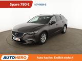 Mazda 6 2.0 Exclusive-Line Aut.*TEMPO*PDC*SHZ*ALU* - Mazda 6 Gebrauchtwagen