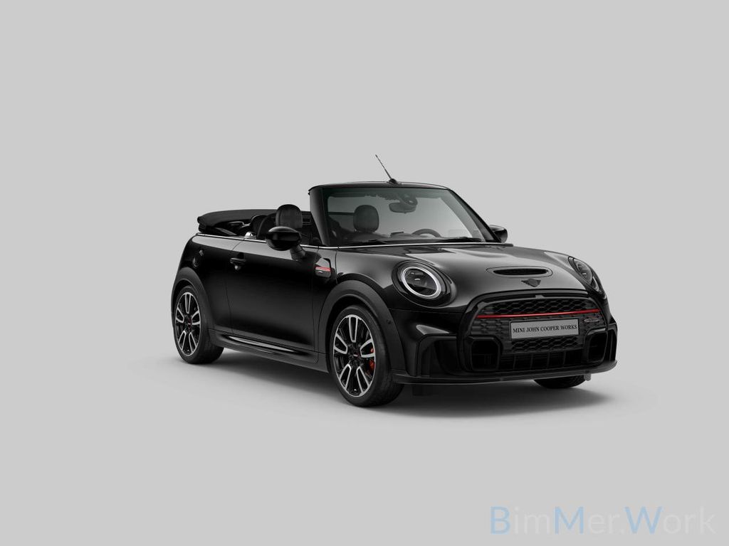 Image of MINI John Cooper Works Cabrio