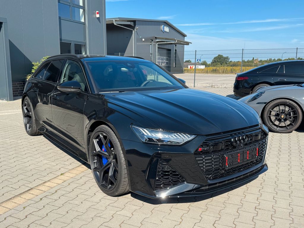 Audi RS 6 Avant 4.0 TFSI quattro performance Keramik