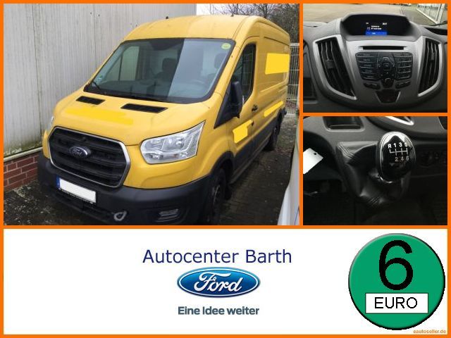 Ford Transit Kasten 2.0 TDCi 290 L2 Trend Motorschade