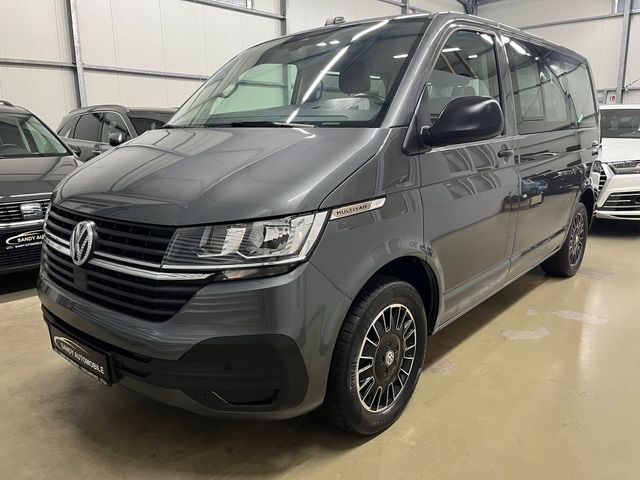 Volkswagen T6 Multivan  DAB/AHK/ACC/Navi/3-Zonen-Klima/DAB