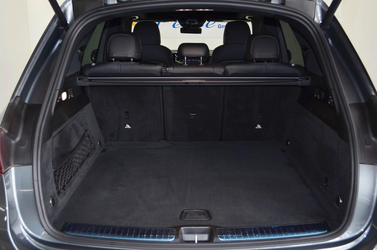 Mercedes-Benz GLE 450 4M AMG-LINE"DESGINO LEDER"PANO"STANDHZG"