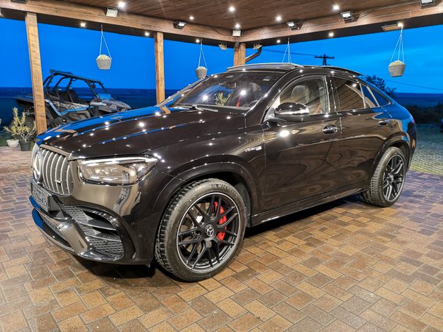 MERCEDES-BENZ GLE 63 S AMG 4Matic+ Coupe