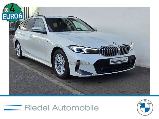 BMW 320d Touring M Sportpaket*AHK*adapLED*ACC*HiFi*