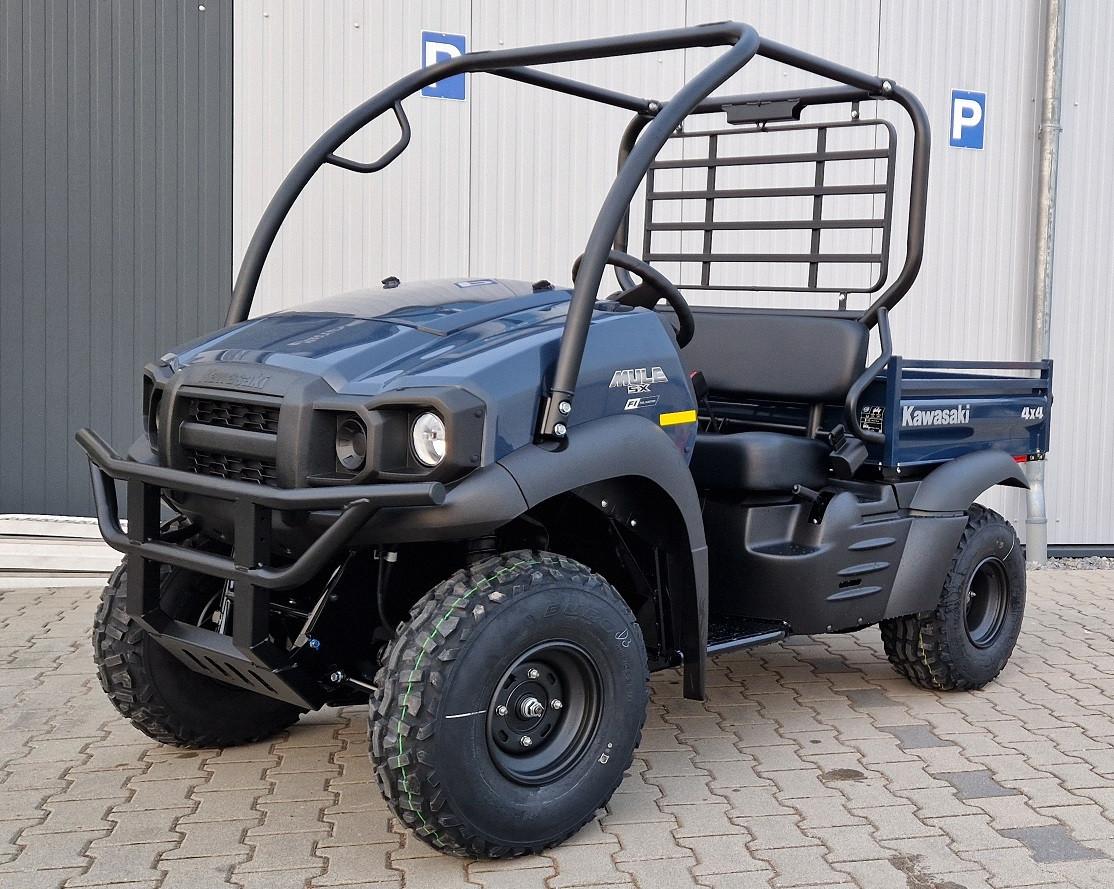 Kawasaki MULE SX 4x4 EFI Model 2026,kein Gator