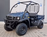 Kawasaki MULE SX 4x4 EFI Model 2026,kein Gator - KAWASAKI MULE 4X4