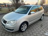 Volkswagen Vw Polo 9N2 TÜV NEU 1. HAND SCHECKHEFTGEPF... - Volkswagen Polo: 9n2