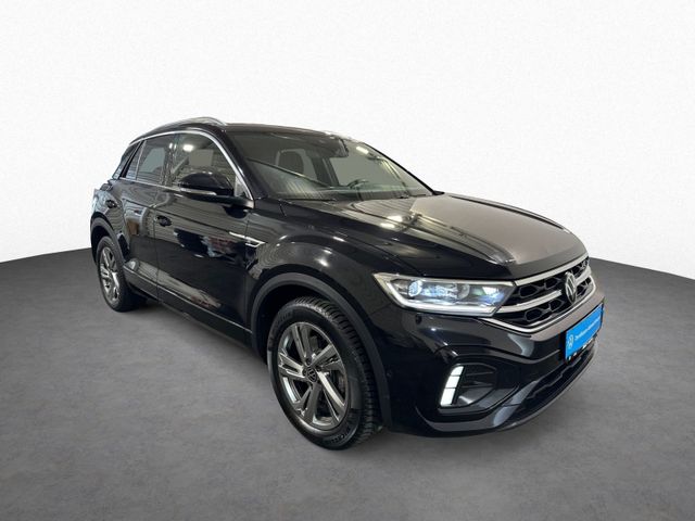 T-Roc 2.0 TDI R-LINE LED+AHK+NAVI+KAMERA+ACC+APP