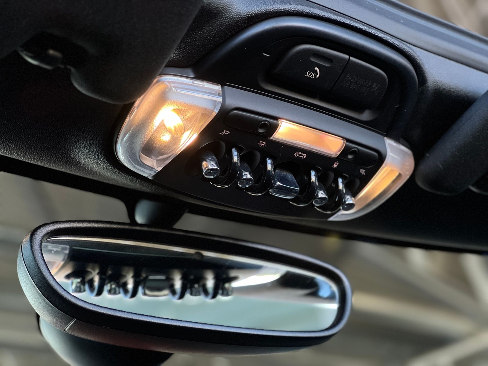 Fahrzeugabbildung MINI Cooper S Cabrio Chili LED NAV RFK SHZ ALU