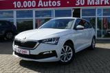 Skoda Scala 1.0 TSI LED APP-Connect Sitzheizung - Skoda Scala: Kleinwagen
