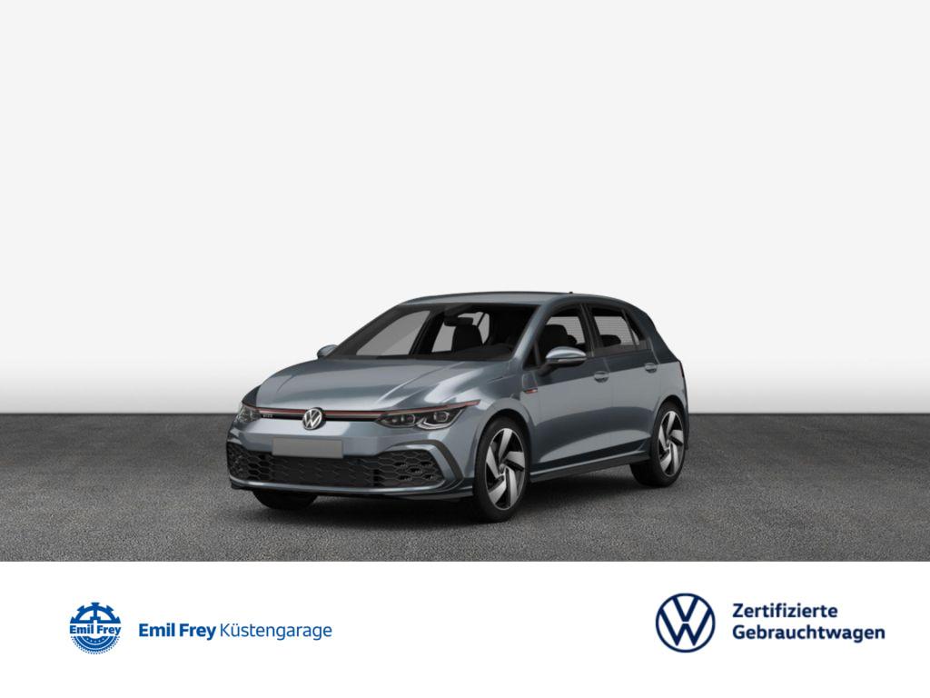 Volkswagen Golf VIII GTI 2.0l TSI DSG RFK ACC SHZ PANO LED