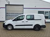 Peugeot Partner L2 Doppelkabine Komfort 99PS*TÜV-AU-NEU* - Peugeot Partner L2 doppelkabine mit Diesel-Antrieb