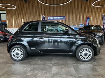 Fiat 500 Sport *KLIMA*TÜV-032028*RADIOCD*PDC*