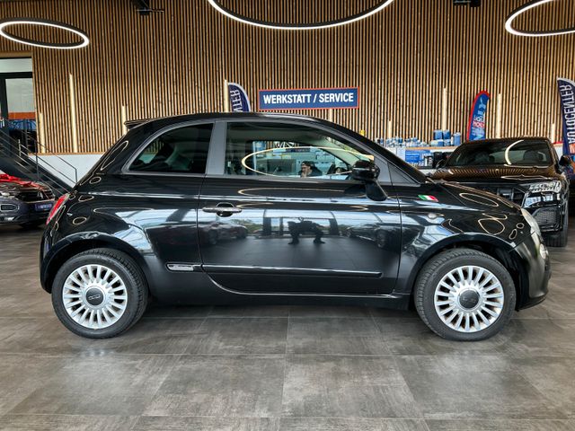 Fiat 500 Sport *KLIMA*TÜV-032028*RADIOCD*PDC*
