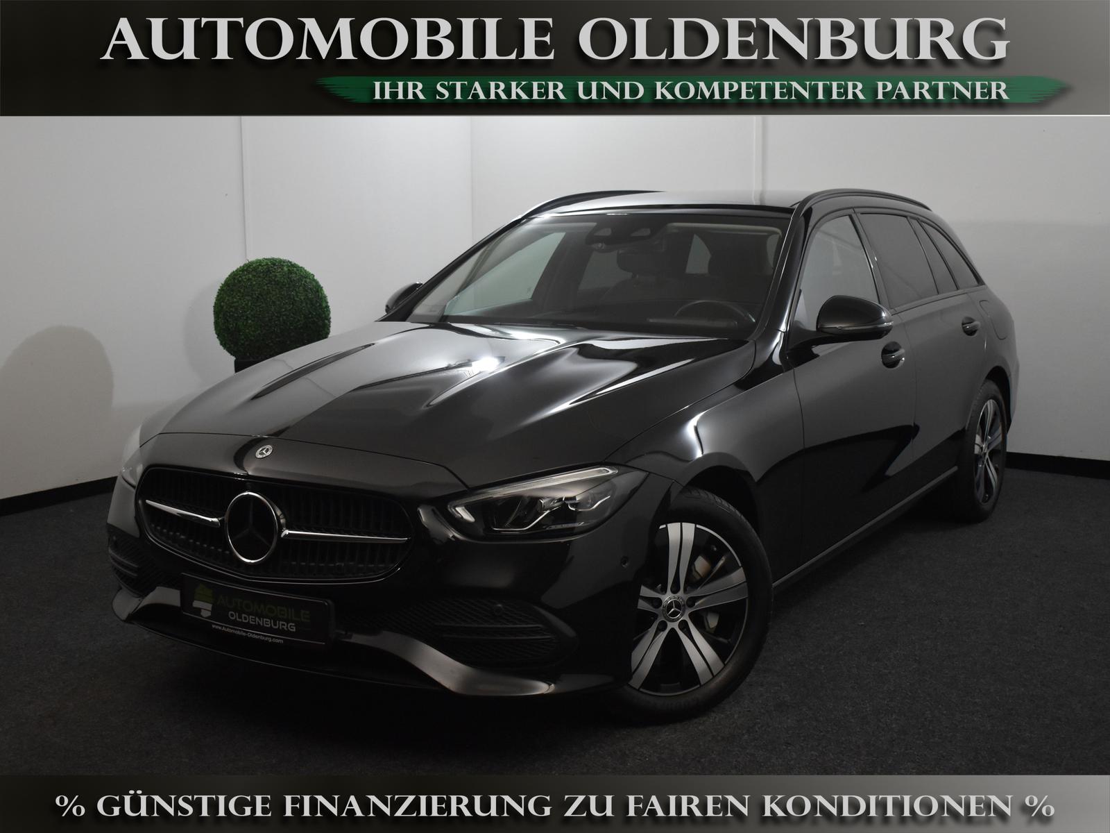 Mercedes-Benz C 300 e T Avantgarde *Distro+*AHK*PANO*360°*Memo