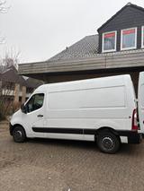 Opel Movano - Opel: Firmenfahrzeug