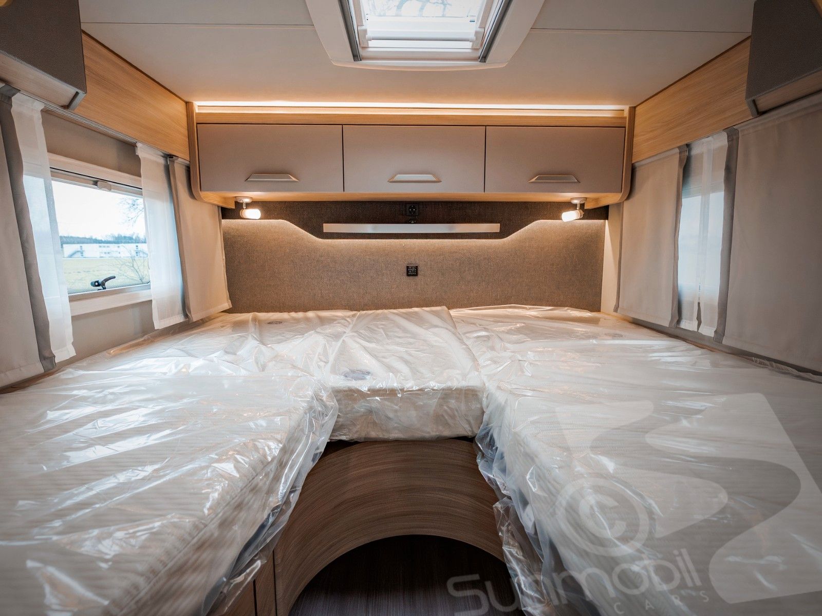 Fahrzeugabbildung Knaus VAN TI PLUS 650 MEG Platinum 2026 #163PS #LED