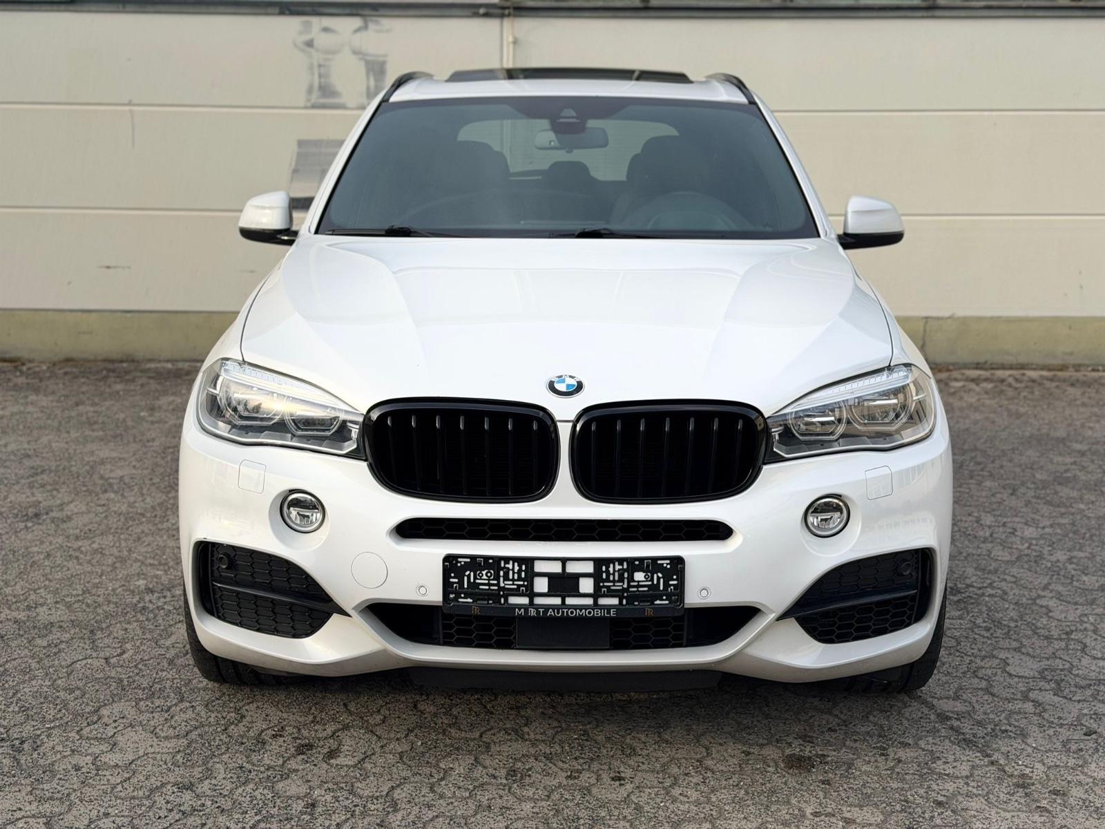 BMW X5 M50 d*HD-UP*KAMERA*KEYLESS*AHK*4xSHZ*SHK*PANO