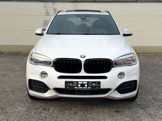 BMW X5 M50 d*HD-UP*KAMERA*KEYLESS*AHK*4xSHZ*SHK*PANO