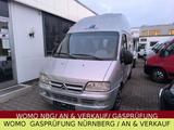 Bavaria-Camp ähnlich/Klima/4xSchlafPlz/Hochdach/Tüv - Bavaria-Camp Kastenwagen