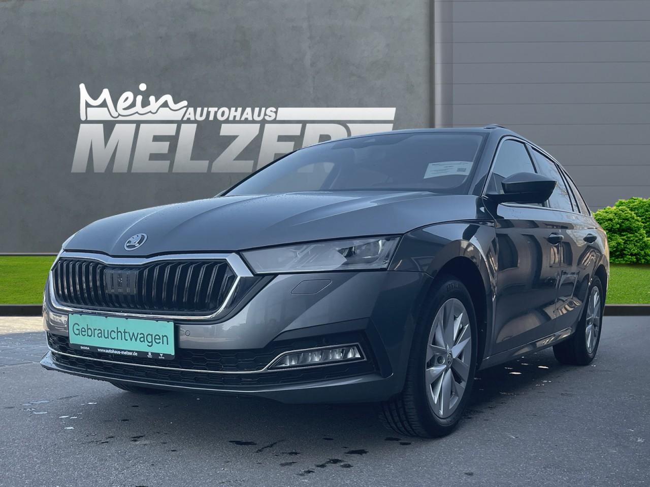 Skoda Octavia Combi STYLE 1.5TSI NAVI+MATRIX+ACC+KESSY