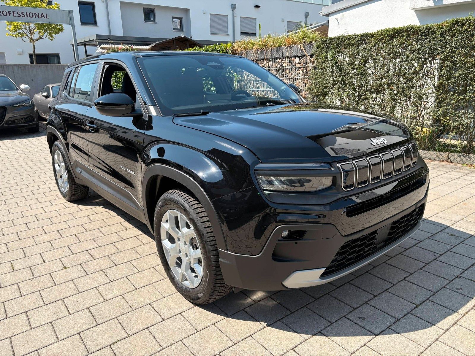 Jeep Avenger Altitude Mild-Hybrid imagem 3