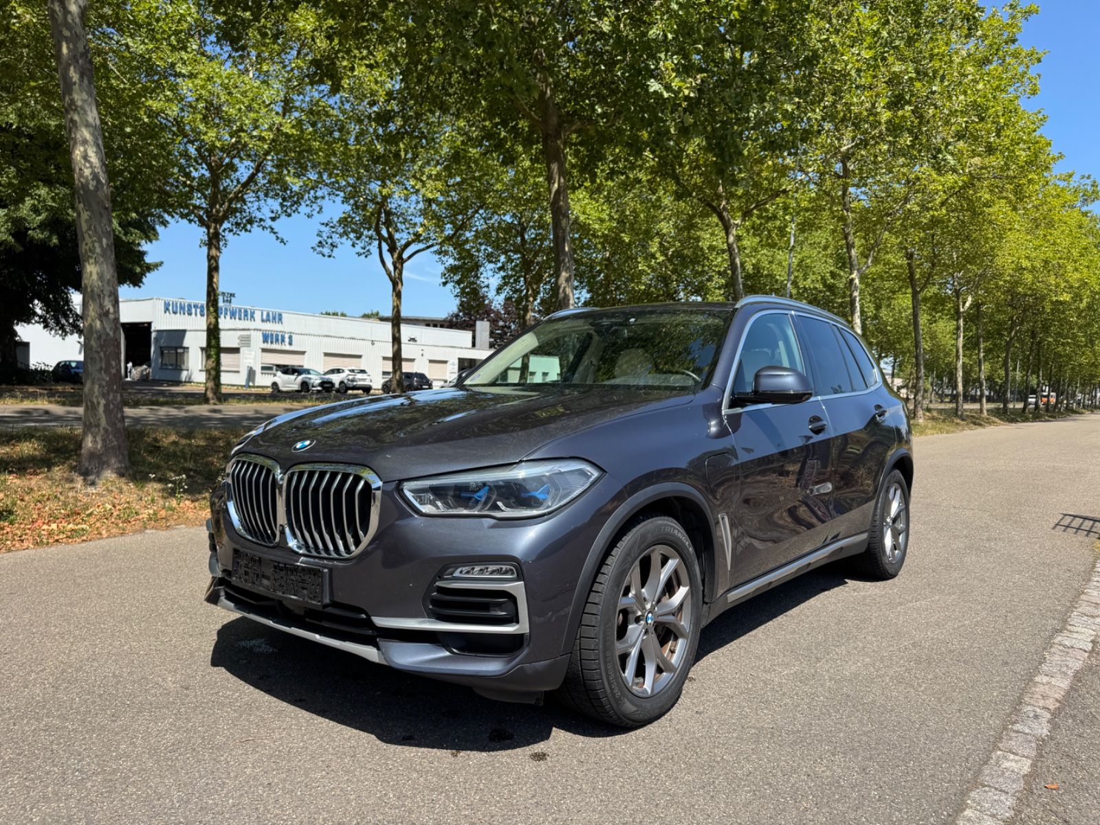 BMW BMW X5 xDrive 45 e xLine