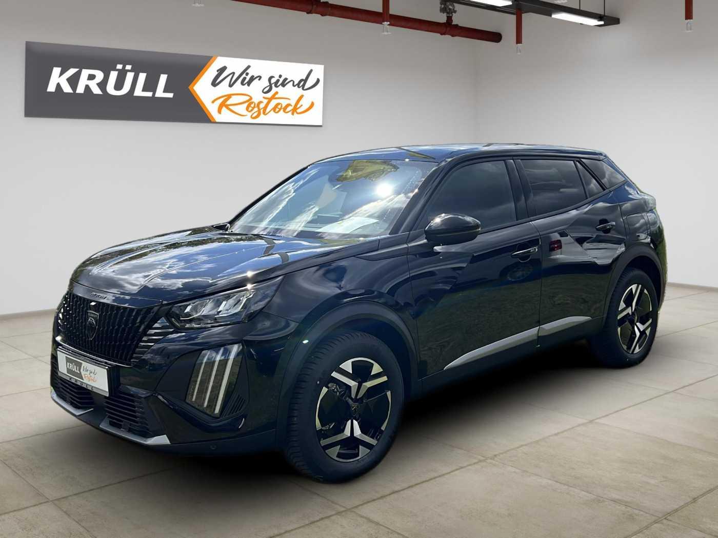 Peugeot 2008 145 PS e-DSC Allure +Allwetter+360°Kamera+