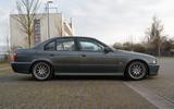 BMW 525i A Sport  - gebrauchte BMW 525 aus dem Jahr 2002