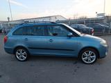 Skoda Fabia Combi Elegance - Skoda Fabia Elegance mit Diesel-Antrieb
