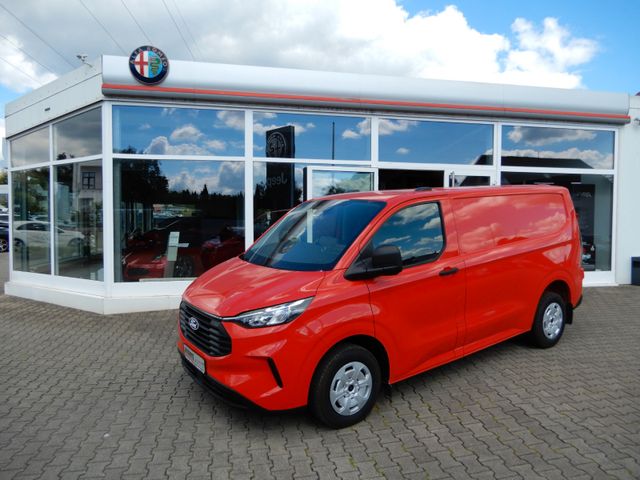 Ford Transit Custom 288.-€ Monatlich 7 Jahre Garantie