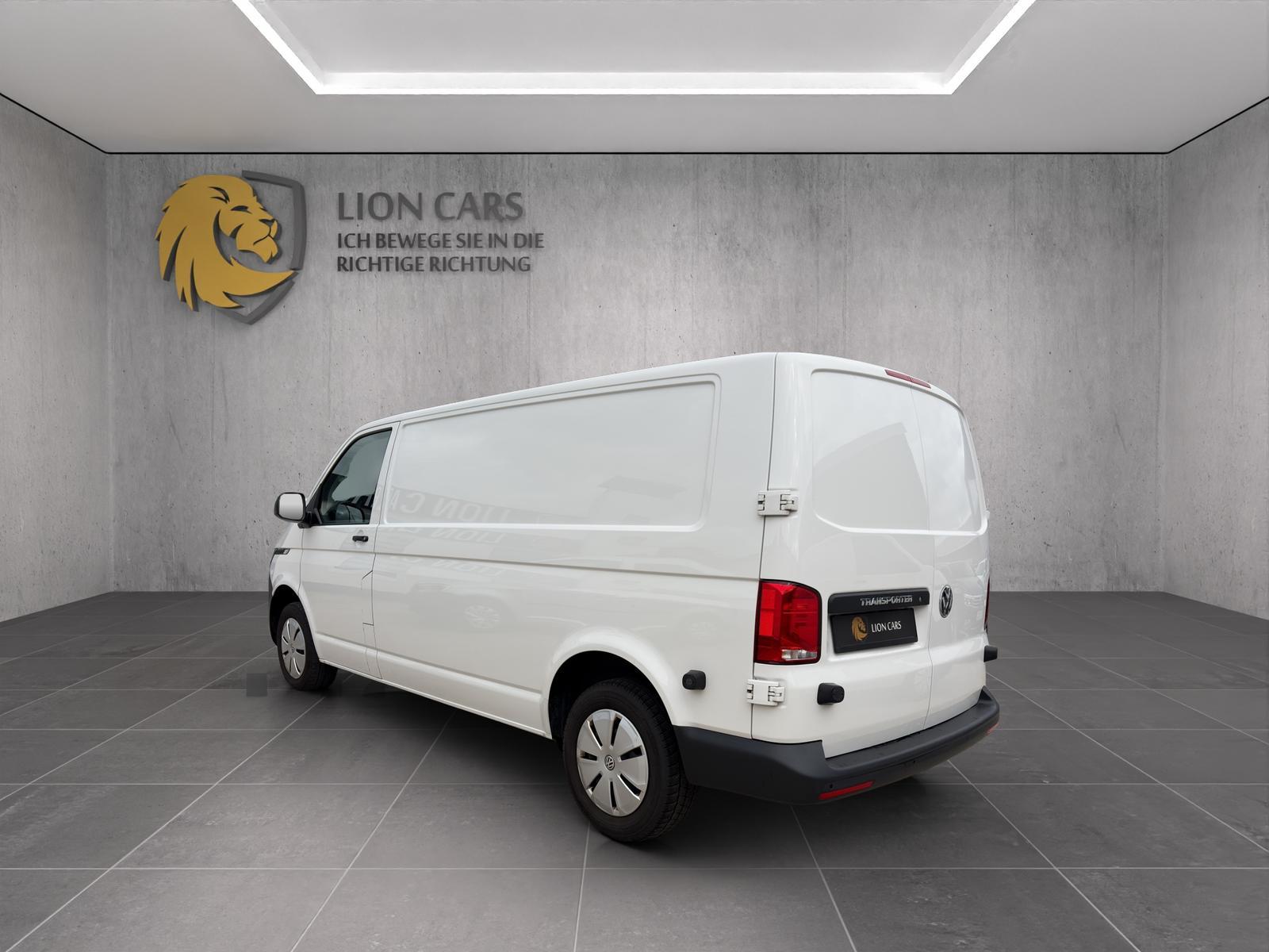 Volkswagen T6 Transporter T6.1 Transporter Kasten LANG*FWD*KLIMA*2xPDC*1HD, миниатюра 7