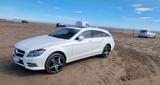 Mercedes-Benz CLS Shooting Brake 4Matic - gebrauchte Mercedes-Benz CLS Shooting Brake aus dem Jahr 2013