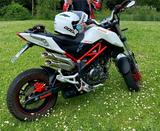 Benelli TNT 125 - BENELLI TNT 125