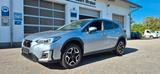 Subaru XV Comfort - silberne Subaru XV