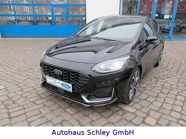 Ford Fiesta ST-Line Vignale*Autom*RKamera*Navi*B&O*