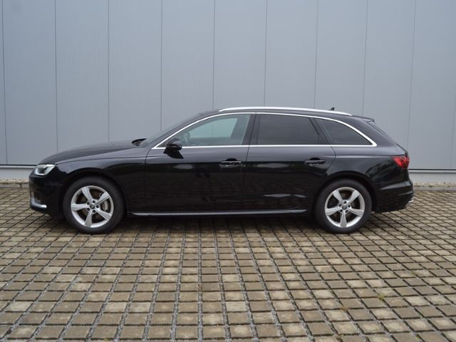 A4 Avant 40 TDI quattro S-tronic Advanced AHK/LE