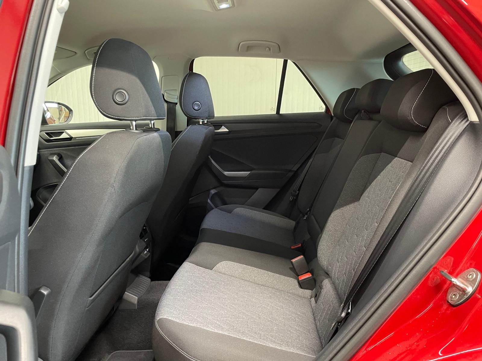 Volkswagen T-Roc Move 2.0 TDI FAHRSCHULWAGEN, миниатюра 19