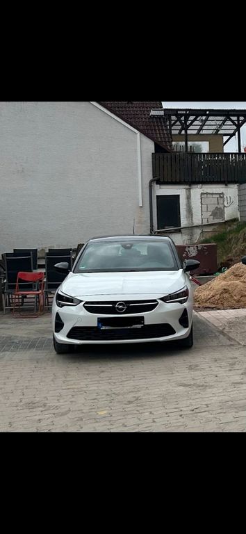 Image of Opel Corsa