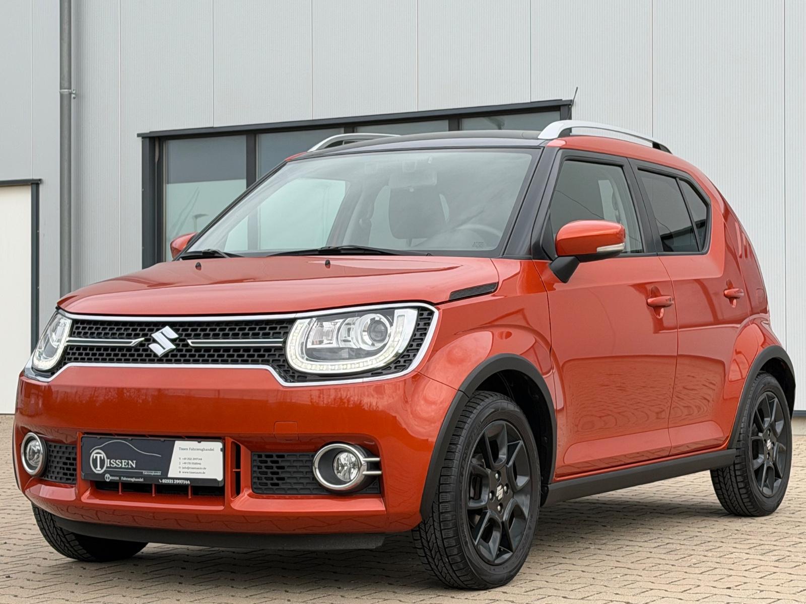 Suzuki Ignis 1.2 Comfort+ Autom CAM SHZ LED Carplay NAV