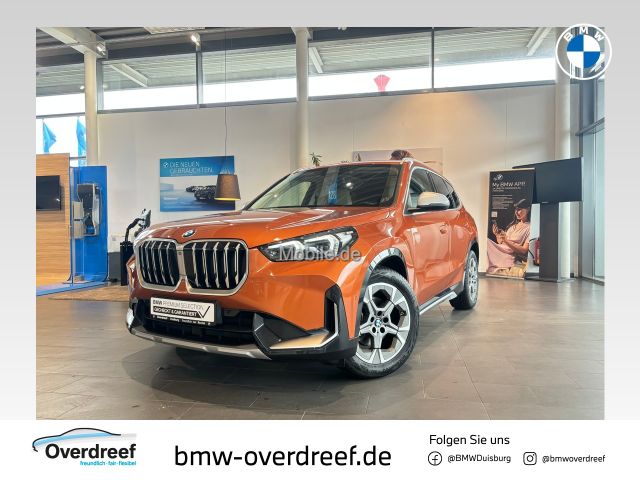 BMW X1 sDrive18d Steptronic Panorama AHK Sportsitze