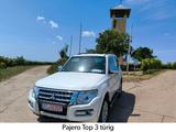 Mitsubishi Pajero 3,2 DI-D 4WD Top Automatik nur 51.000 km - Mitsubishi Pajero: 3.5