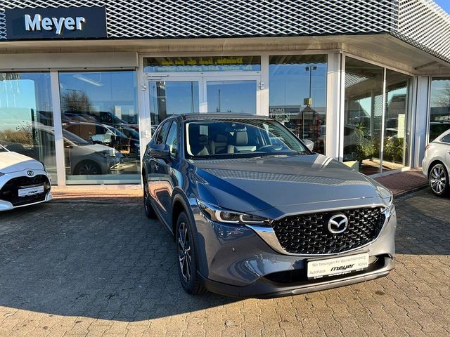 Mazda CX-5 2.2L SKYACTIV D 150ps 6AT FWD ADVANTAGE