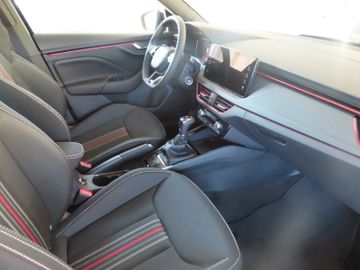 Fotografie 7 des Skoda Kamiq Monte Carlo 1.5 TSi DSG AHK Navi