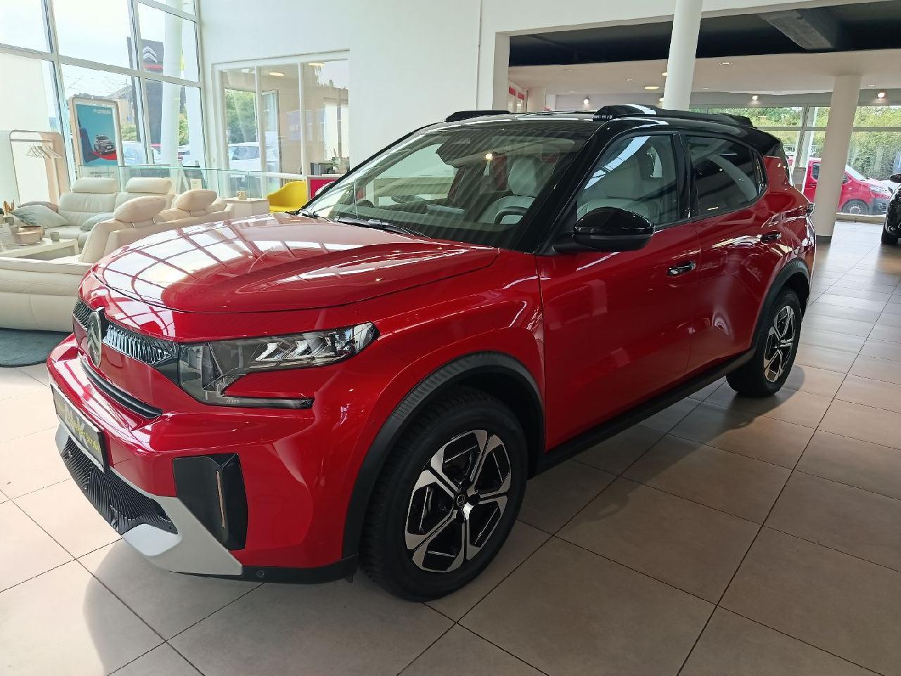 Citroën C3Aircross-ë MAX ExtendetRange*WINTERPAKET*ALLW*