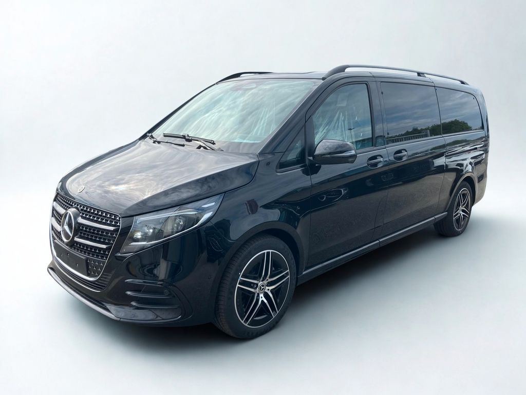 Mercedes-Benz V300d 4M extralang AVANTGARDE LUXUS SITZE EXPORT