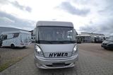 HYMER / ERIBA / HYMERCAR B 578 / ohne Hhubbett  _( 61 ) - HYMER / ERIBA Rundsitzgruppe Diesel Integrierter