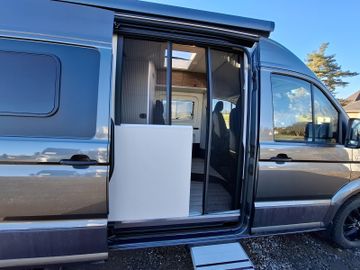 Westfalia Sven Hedin Premium 2.Batt, NAVI LED ACC Markise