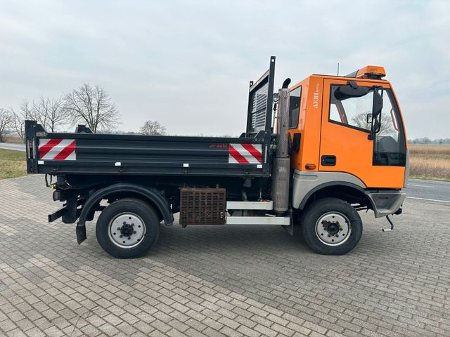 Autres AEBI MT750  4X4