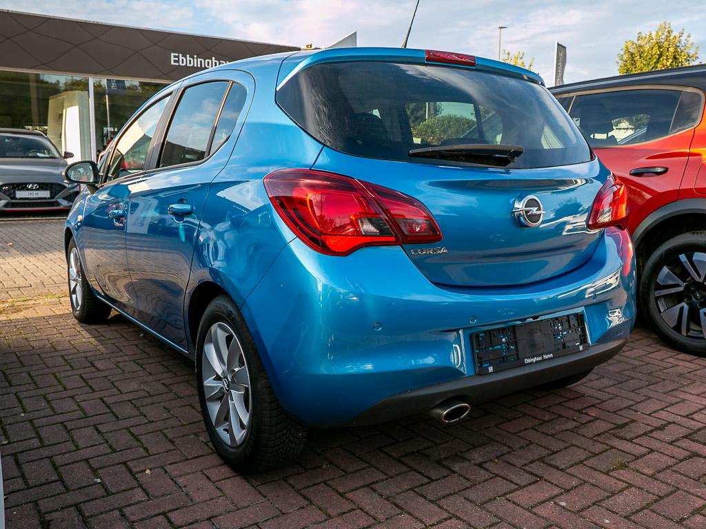 Opel Corsa E 1.4 Active Komfort Paket Kamera